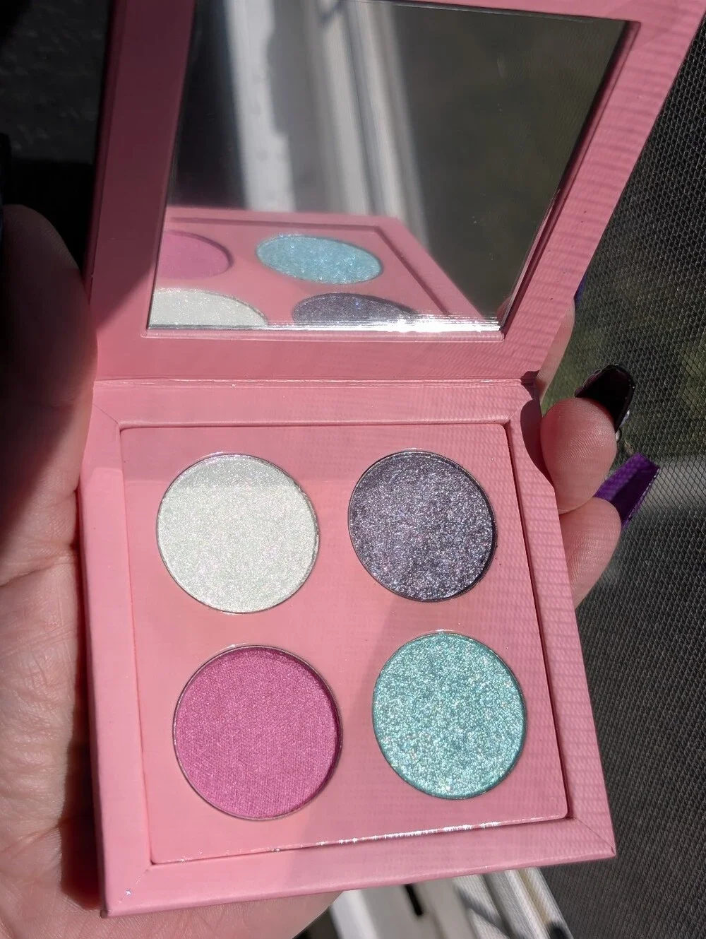 Pat McGrath Opalescent Orchid Eyeshadow Palette
